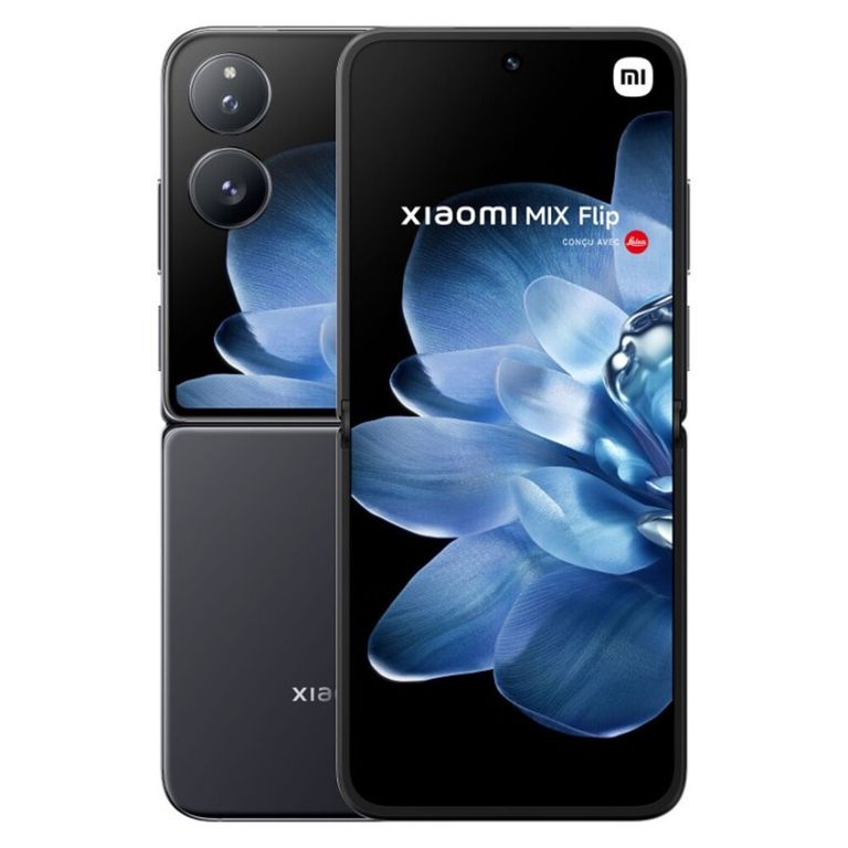 Celular Mix Flip 12GB 512GB Negro