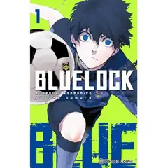 GRUPO PLANETA - BLUE LOCK Nº 01 - Yusuke Nomura