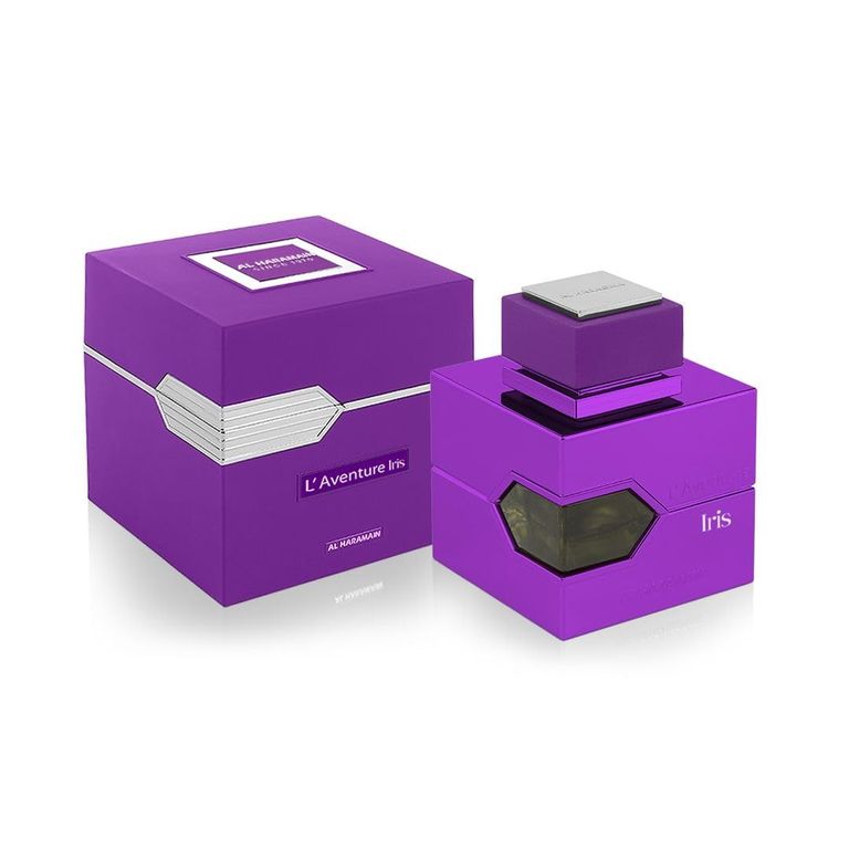 Laventure Iris Extrait De Parfum -