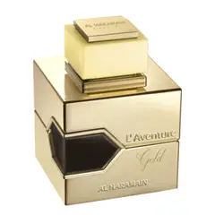 AL HARAMAIN - LAventure Gold Eau De Parfum - 100ml