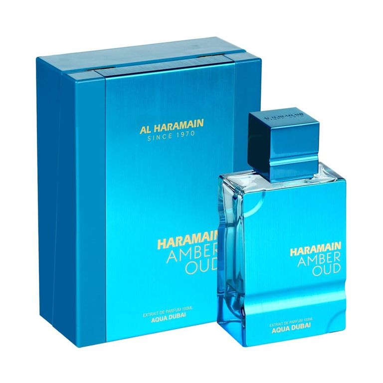 Amber Oud Aqua Dubai Extrait De Parfum - 100ml