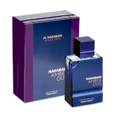 AL HARAMAIN - Amber Oud Dubai Night Extrait de Parfum - 70ml