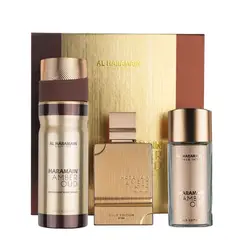 AL HARAMAIN - Amber Oud Gold Gift Set -