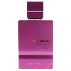 AL HARAMAIN - Amber Oud Ultra Violet Eau de Parfum - 60ml