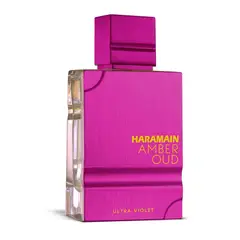 AL HARAMAIN - Amber Oud Ultra Violet Eau de Parfum - 130ml