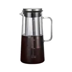 BAZAR CAFE - Cafetera Para Preparar Café Cold Brew 1000 ml