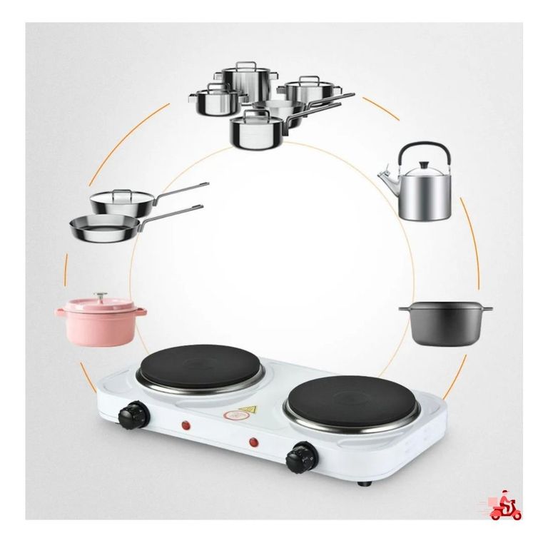 COCINA ELÉCTRICA PORTÁTIL DE MESA