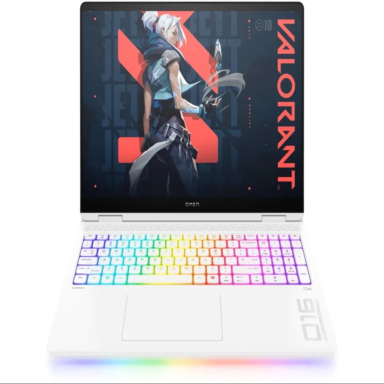 Omen Max 16 Gaming Intel Ultra 9 2tbssd-64gb Rtx5090 Blanco 24GB VIDEO
