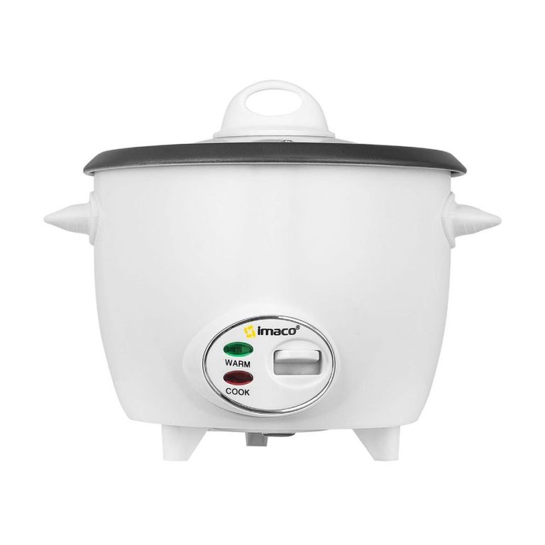 Olla Arrocera RC6 Blanca 1.2 Litros