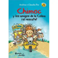 IBERO - CHIMOC Y LOS AMIGOS DE LA COLINA ¡AL RESCATE