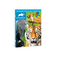 EDITORIAL BERLIN - ALBUM ANIMAL PLANET, ALBUM TAPA DURA
