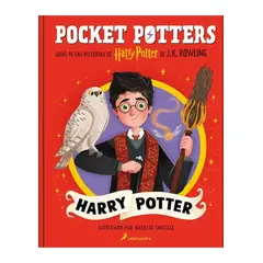 IBERO - POCKET POTTERS 1. HARRY POTTER