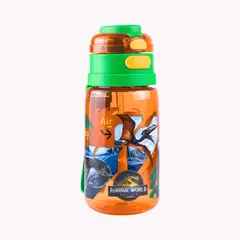 SCOOL - Tomatodo Infantil 600ml Doble Toma - JURASSIC