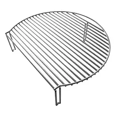 FRITECSA - Rejilla Expansora Superior INOX para Kamado Higrill 18