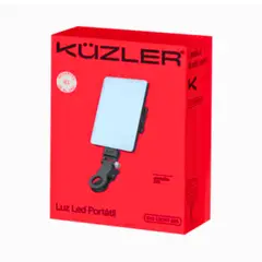 KUZLER - Luz Led Selfie Para Celular Alta Potencia Licht-101