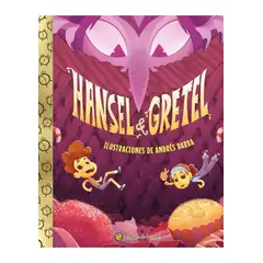 IBERO - LA HORA DEL CUENTO. HANSEL Y GRETEL
