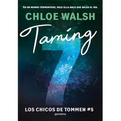 IBERO - TAMING 7 CHICOS DE TOMMEN 5