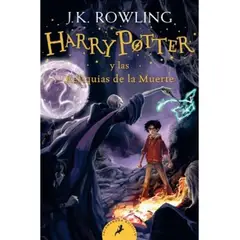 IBERO - HARRY POTTER Y LAS RELIQUIAS DE LA MUERTE 7