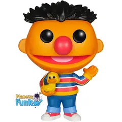 FUNKO - PLAZA SESAMO ERNIE 05 POP