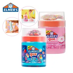 ELMERS - Pack Slime Candy Blast + Strawberry Donut