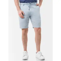 NORTON - Short Bermuda Ferdak Lino Hombre