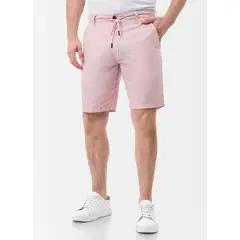 NORTON - Short Bermuda Ferdak Lino Hombre