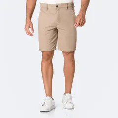 PIONIER - Short Bermuda Nurat Drill Hombre