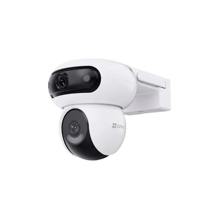Cámara de Seguridad WiFi H90 Dual 4MP + 4MP