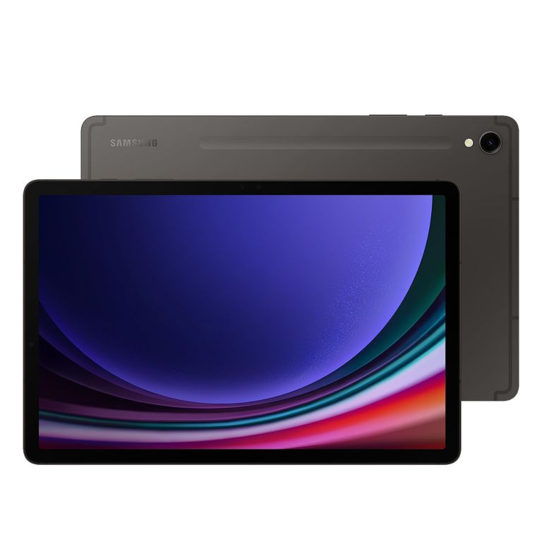 Galaxy Tab S9+ WIFI Negro 512GB Reacondicionado