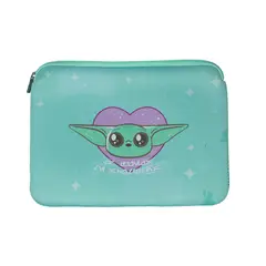 STAR WARS - Estuche Organizador Baby Yoda Neopreno