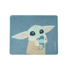 LILO & STITCH - Mouse Pad Desk Baby Yoda Disney Neopreno Antideslizante 24x20 CM