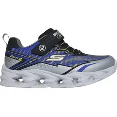SKECHERS - Zapatilla Veltrox 400605lslbk Azul Para Niño