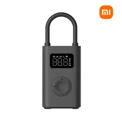 XIAOMI - Compresor Eléctrico Aire Compressor 2 Batería 2000mAh 150PSI Para Bicicleta Auto Moto