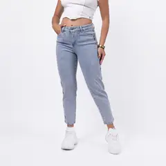 MACHINE - JEAN MUJER - SMILDA-S DENIM CONFORT