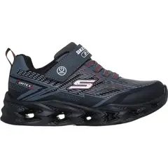 SKECHERS - Zapatilla Veltrox 400605lbkcc Negro Para Niño