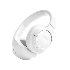 JBL - AUDIFONO INALAMBRICO TUNE 720BT BLUETOOTH 5.3 CON DIADEMA FRECUENCIA 20 HZ20 KHZ 32 OHMS HASTA 76 HORAS BLANCO P-N JBLT720BTWHTAM