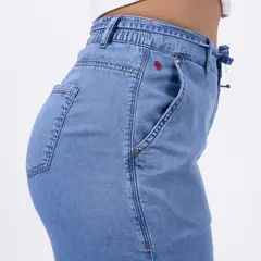 MACHINE - PANTALON MUJER - RAISSA-CT DENIM