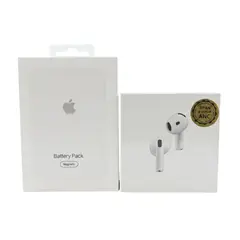 OEM - Audífonos Pro 4ta Generación + cargador portatil Magsafe