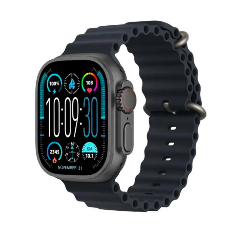 SMARTWATCH HK11 ULTRA 3 NEGRO