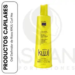 GENERICO - Gel Definidor de Rizos KWÜL Curl Me