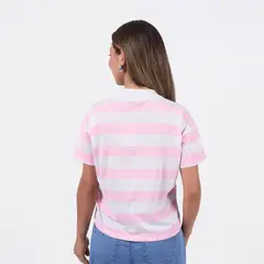 MACHINE - POLO BOX MUJER - MAXIA JERSEY