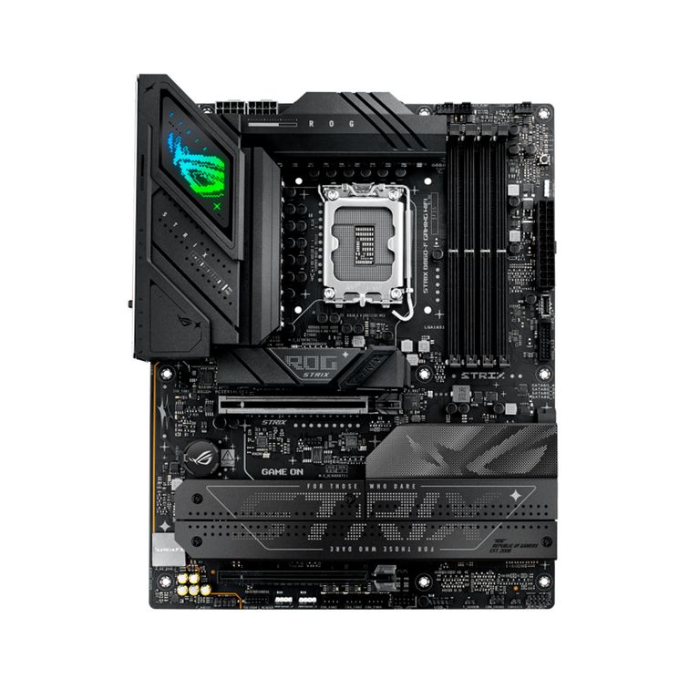 PLACA MADRE ROG STRIX ATX LGA 1851 PN ROG STRIX B860-F GMG WIFI