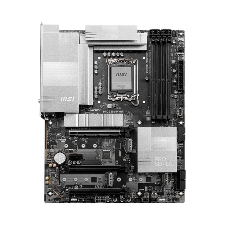 PLACA MADRE PRO Z890-P WIFI LGA1851 USB-C HDMI PN PRO-Z890-P-WIFI