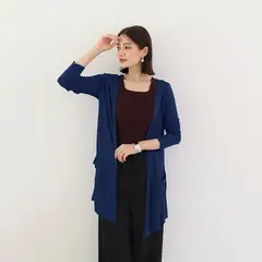 DENISASAA - Cardigan Para Mujer De Protección Solar Suelto