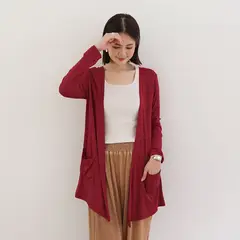 DENISASAA - Cardigan Para Mujer De Protección Solar Suelto