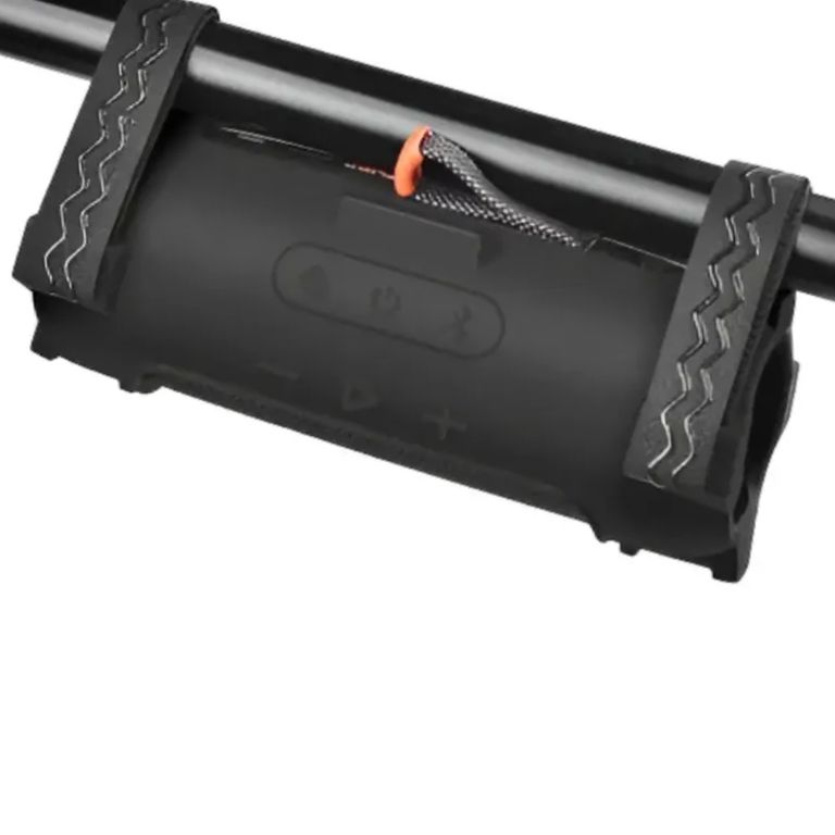 Parlante Flip7 IP68 Negro + Funda para Flip7 color Negro