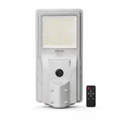 OPALUX - Reflector Solar LED 500W Exterior Luminaria Tipo Farola para Alumbrado Público