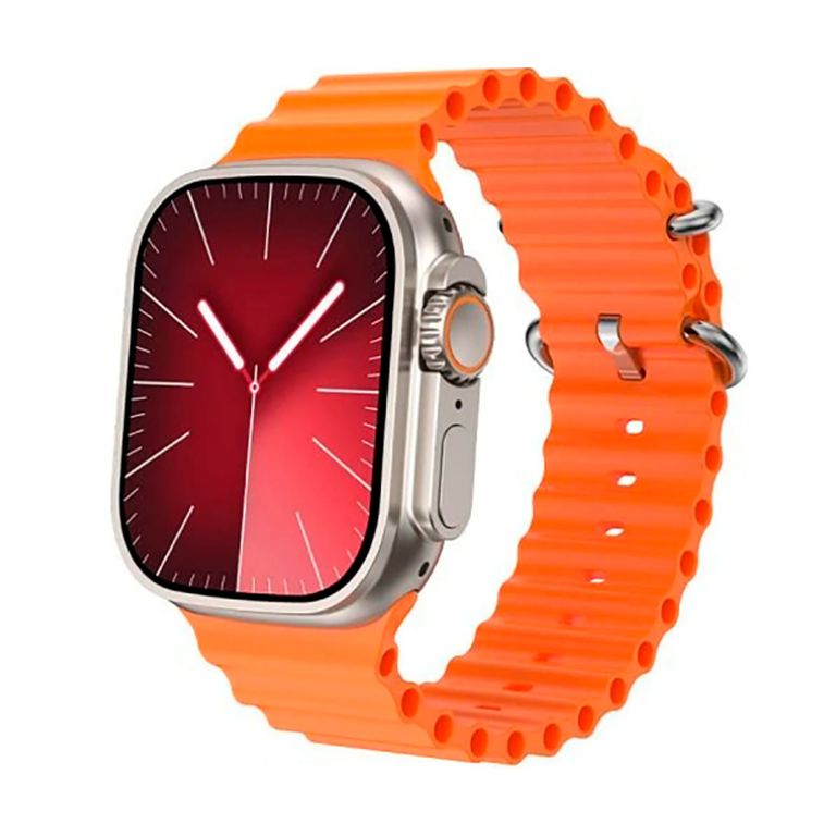 SMARTWATCH HK11 ULTRA 3 NARANJA