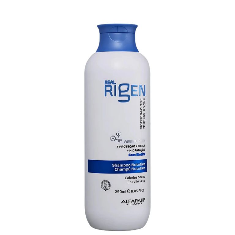 Alfaparf Shampoo Nutritivo Real Rigen 250ml