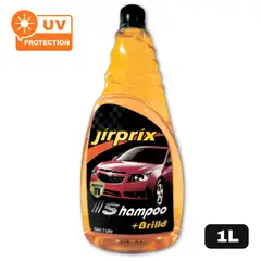 GENERICO - Shampoo para Auto Brillo 1L Protección UV